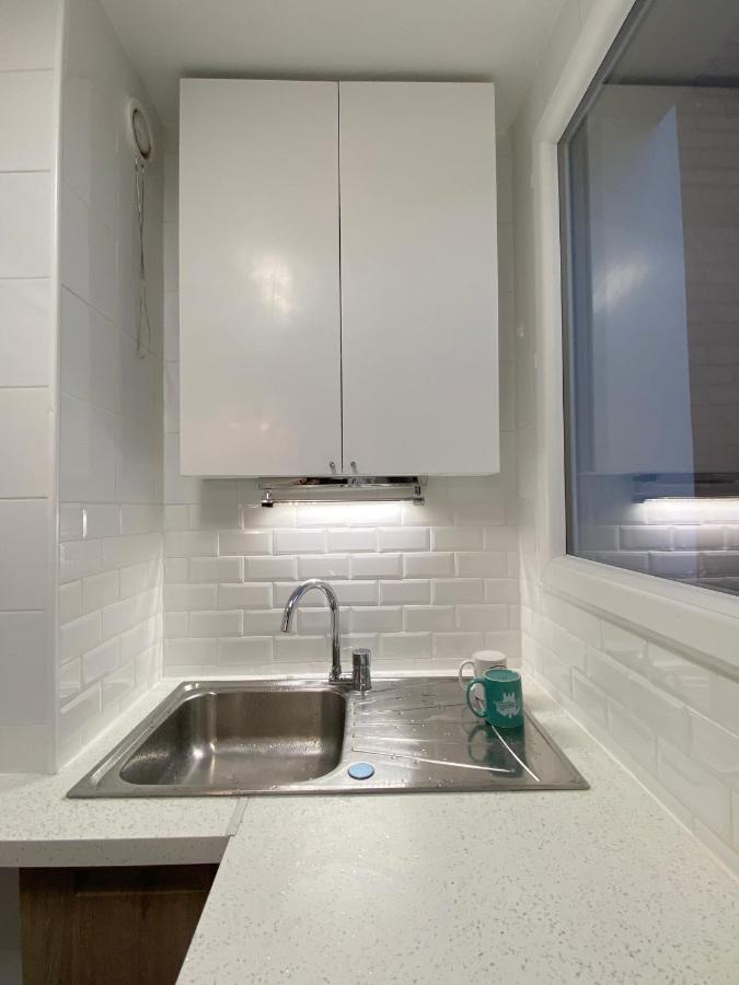 Ferienwohnung Paris: Agreable Chambre D'Un Grand Artiste Exterior foto